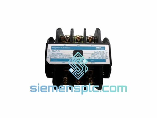FUJI FMC-3 Magnetic Contactor Relay – FMC Series