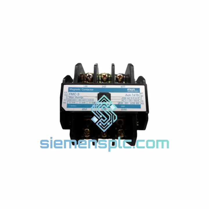 FUJI FMC-3 Magnetic Contactor Relay – FMC Series