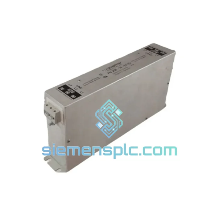 ABB FN258-16/29 3BHB011317R0001 EMC Line Filter