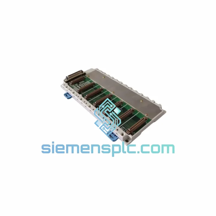 Panasonic FP2-BP07 PLC Backplane