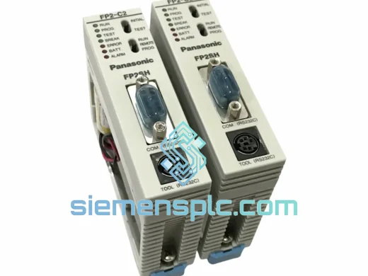 Panasonic FP2-C2T32 PLC CPU Unit