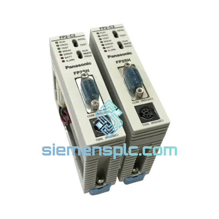 Panasonic FP2-C2T32 PLC CPU Unit