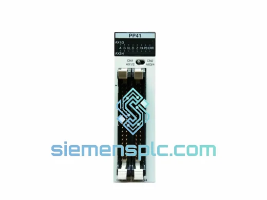 Panasonic FP2-PP41 Positioning Module – FP2 FP2SH Series