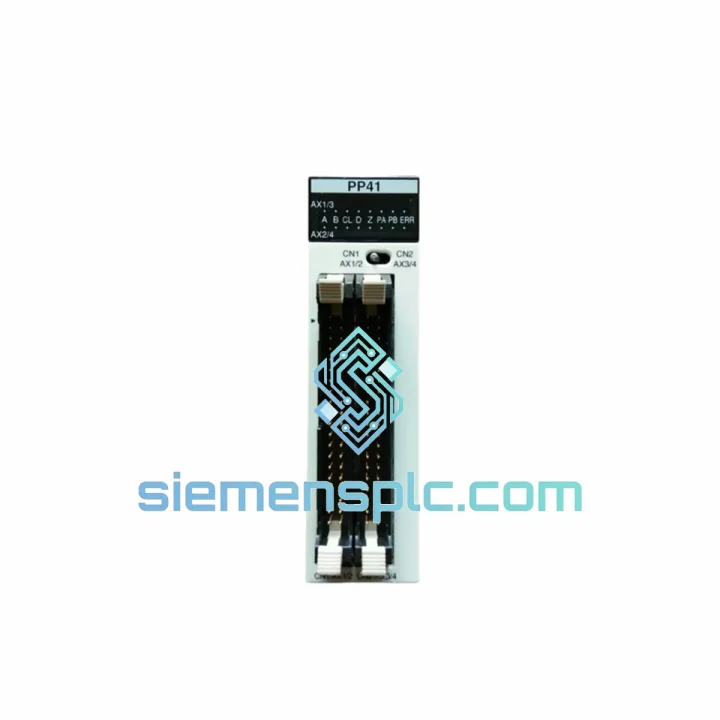 Panasonic FP2-PP41 Positioning Module – FP2 FP2SH Series