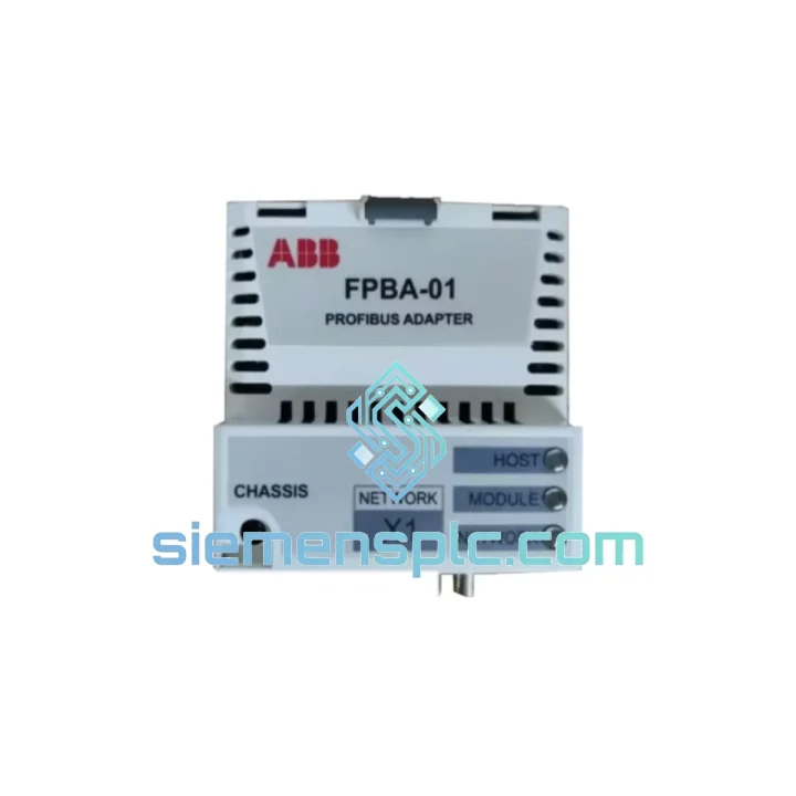 ABB FPBA-01-M Fieldbus Communication Adapter