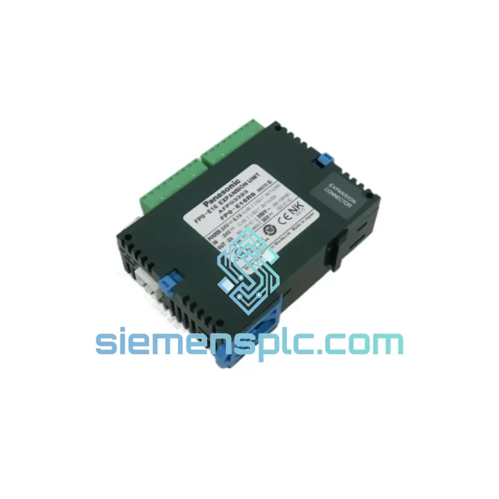 Panasonic FPO-E16 PLC I/O Expansion Module – FP0 Series
