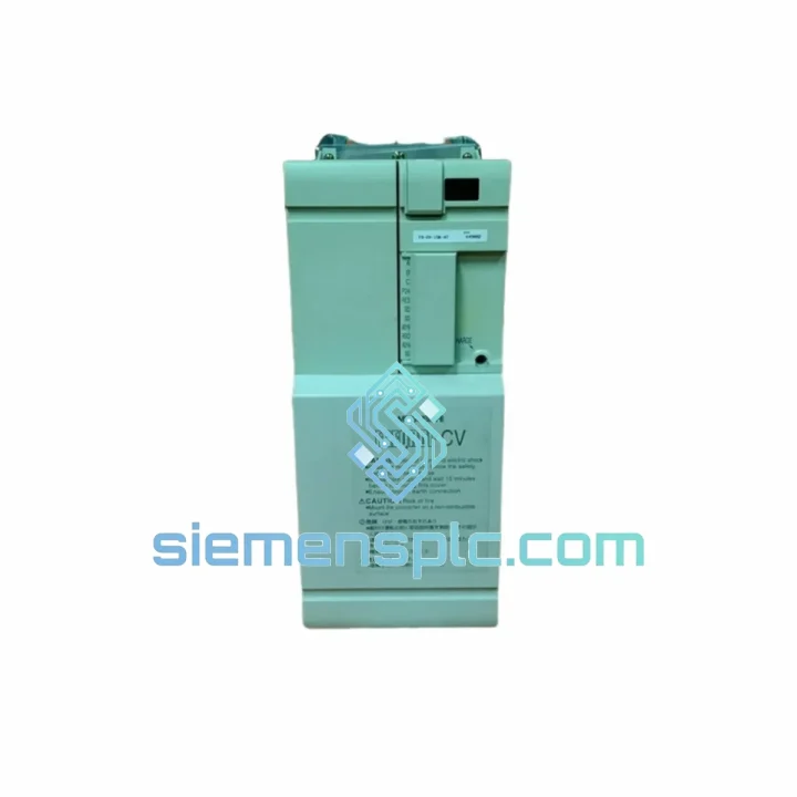 Mitsubishi Electric FR-CV-15K Regenerative Converter Unit – FR-CV Series