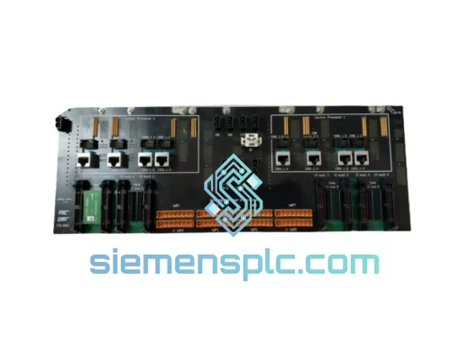 Honeywell FS-CPB-0001 Safety Manager Backplane