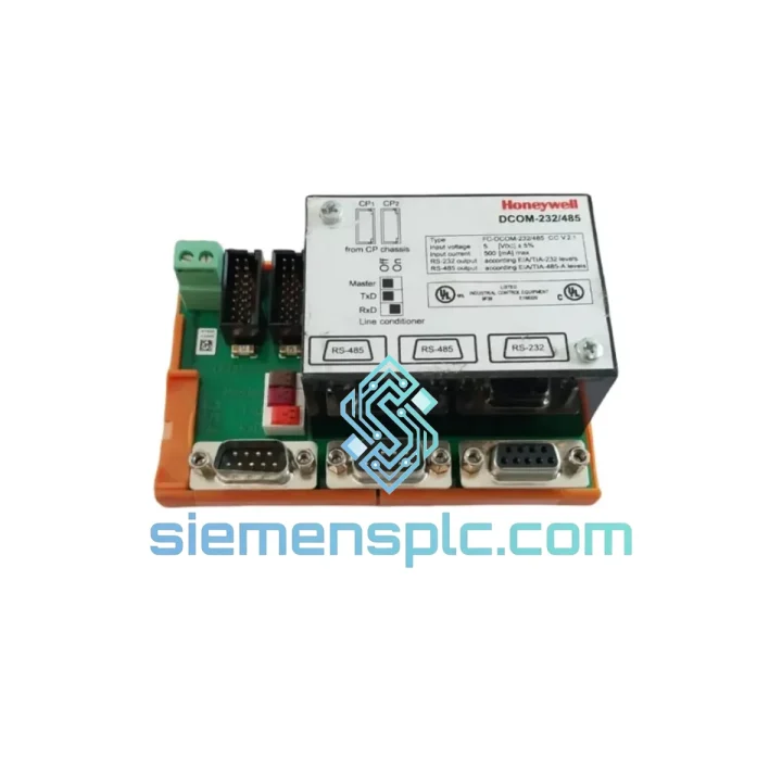 Honeywell FS-DCOM-232/485 Communication Module