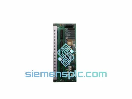 Honeywell FS-MB-0001 Safety System Power Module