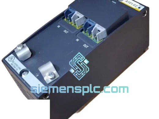 BACHMANN FS212/N Fieldbus Communication Module – M1 Series