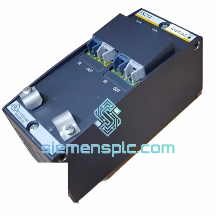 BACHMANN FS212/N Fieldbus Communication Module – M1 Series