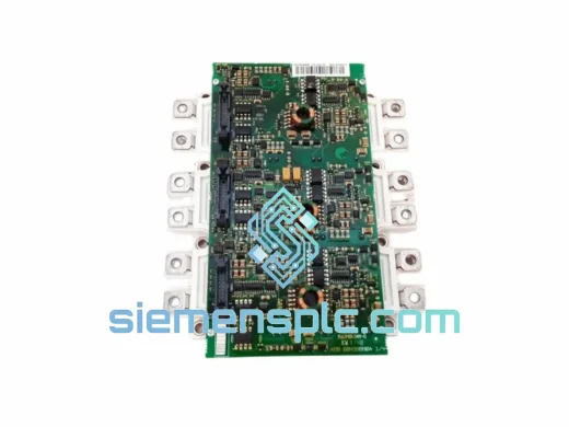 ABB FS225R12KE3/AGDR-71C IGBT Gate Driver Board