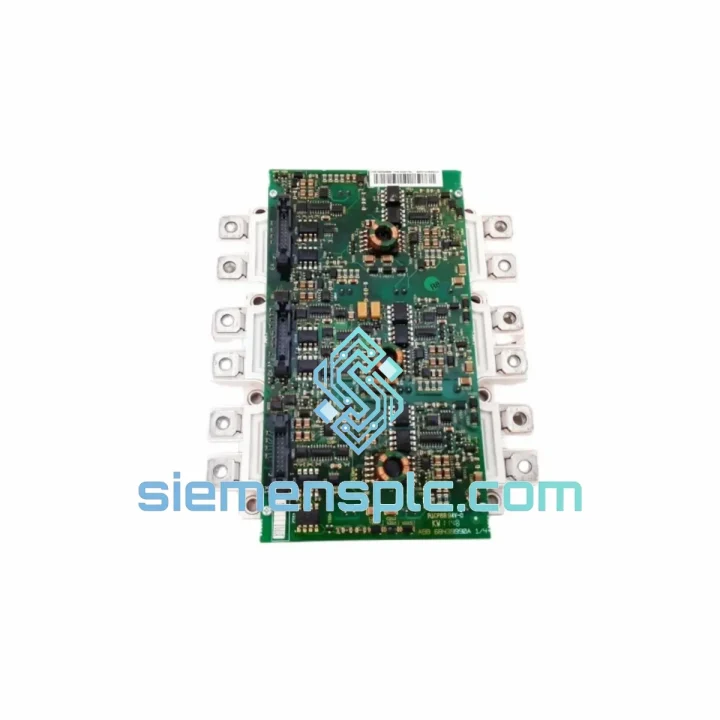 ABB FS225R12KE3/AGDR-71C IGBT Gate Driver Board