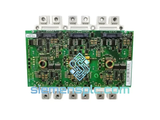 ABB FS450R17KE3/AGDR-61C IGBT Module Kit
