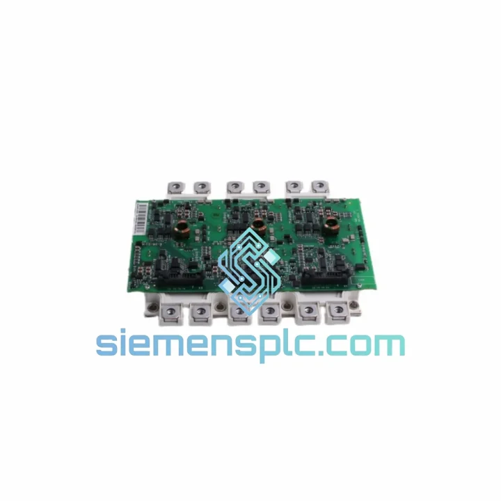 ABB FS450R17KE3/AGDR-72CS IGBT Gate Driver Board