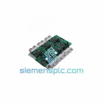 ABB FS450R17KE3/AGDR-72CS IGBT Gate Driver Board image 2
