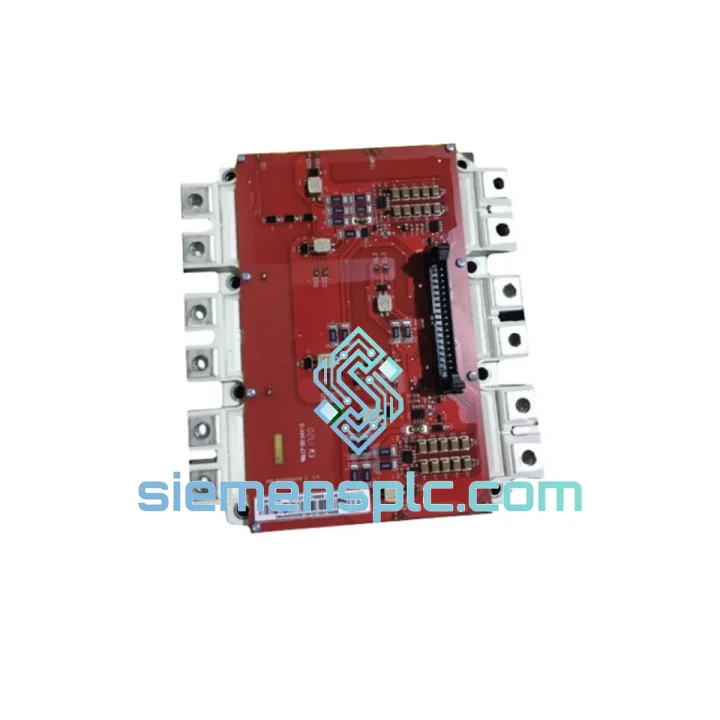 ABB FS500R17OE4D/BGAD-21C IGBT Module – HiPak 6th Gen
