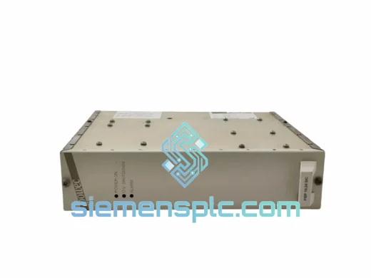 Honeywell FSC-PMP10.24A-SIC Power Supply Module