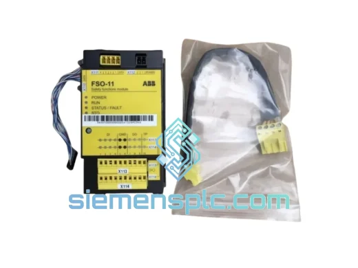 ABB FSO-11 Safety Interface Module – ACS880 ACS580