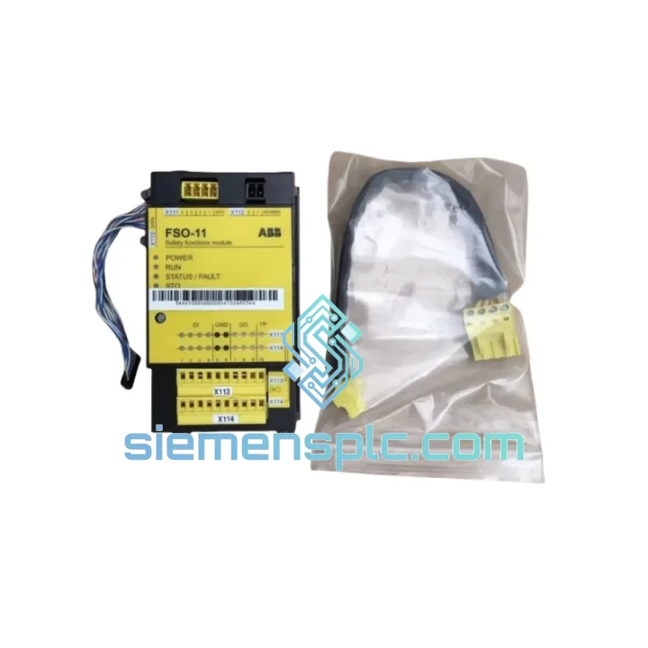 ABB FSO-11 Safety Interface Module – ACS880 ACS580