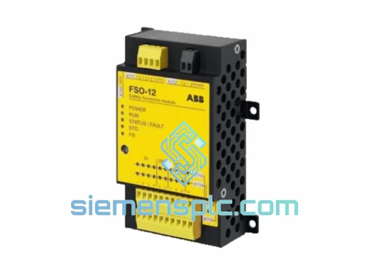 ABB FSO-12 Safety Functions Module – ACS880 ACS580