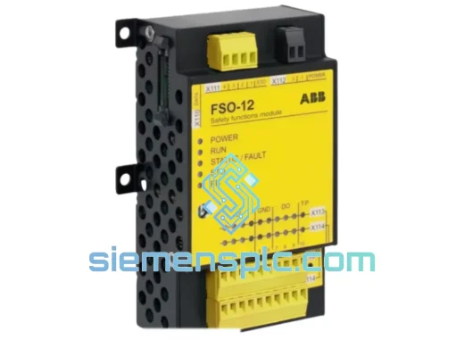 ABB FSO-21 Safety Functions Module