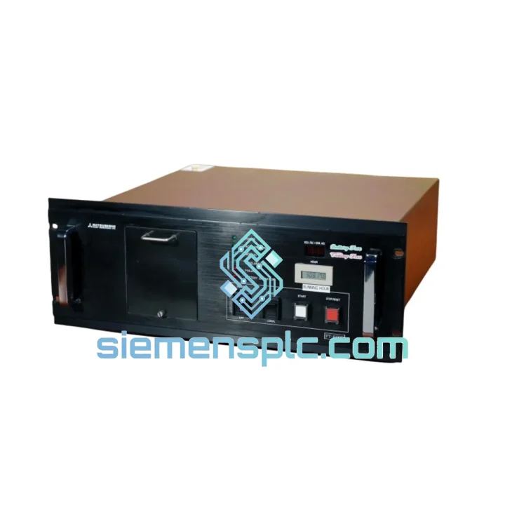 MITSUBISHI FT-600D(HVP P.S) FTI-600D-T6 Turbomolecular Pump Controller