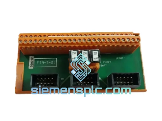 Honeywell FTA-T-01 Field Termination Assembly