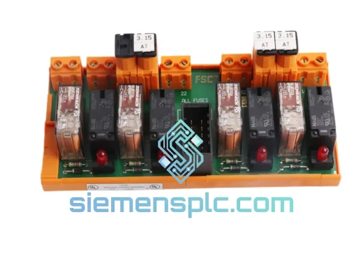 Honeywell FTA-T-08 Field Termination Assembly – TDC 3000 TPS