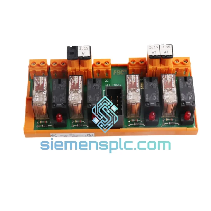 Honeywell FTA-T-08 Field Termination Assembly – TDC 3000 TPS