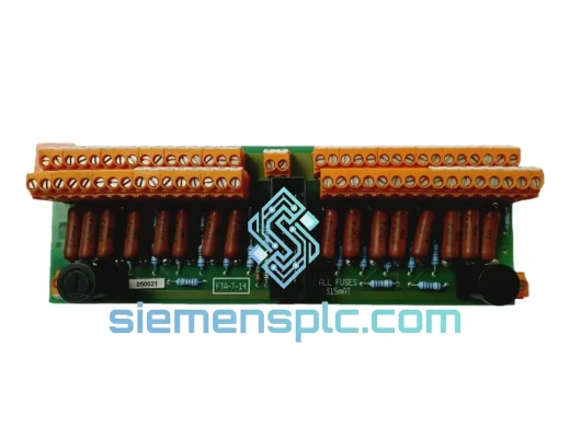 Honeywell FTA-T-14 Field Termination Assembly