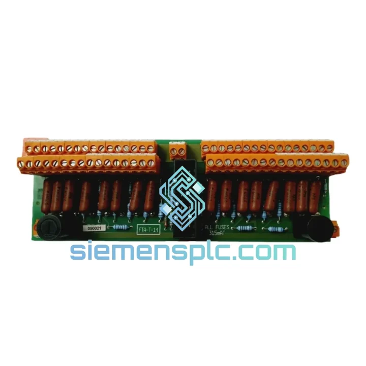 Honeywell FTA-T-14 Field Termination Assembly