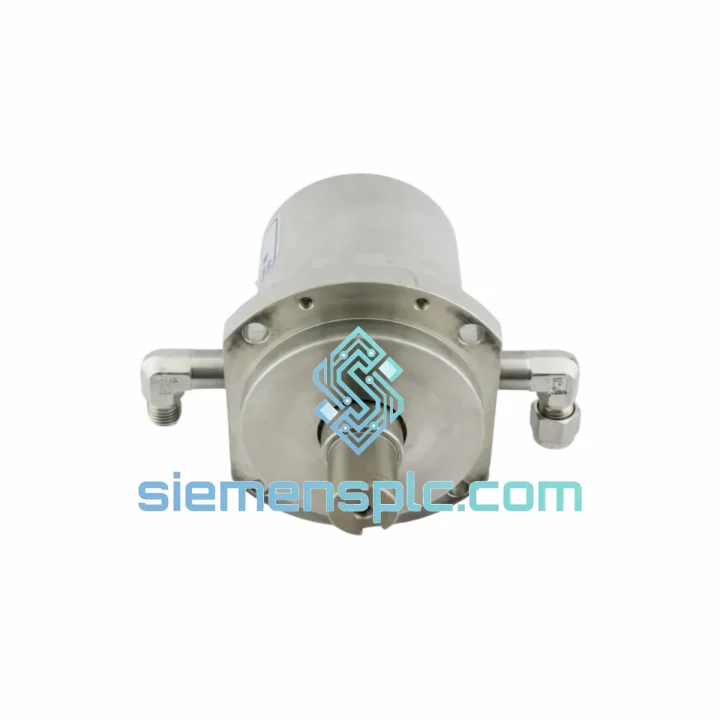 RIGAKU FV10105H-807HS-6460-BROOKS-MFC5964-AT200 Rotary Feedthrough