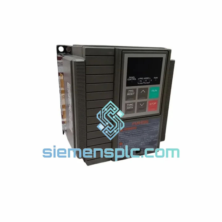 FUJI FVR0.75E9S-4JE Frequency Inverter