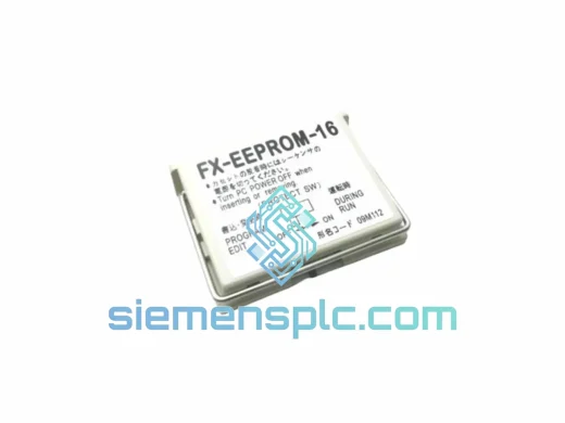 Mitsubishi FX-EEPROM-4 PLC Memory Cassette