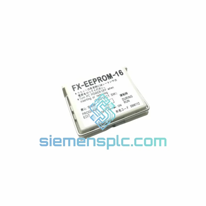 Mitsubishi FX-EEPROM-4 PLC Memory Cassette