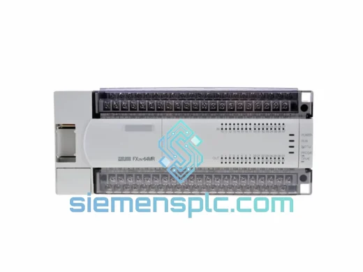 Mitsubishi FX0N-60MR-001 PLC Module – FX0N Series