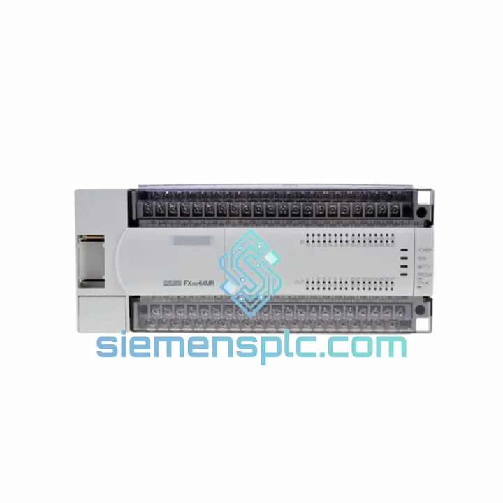 Mitsubishi FX0N-60MR-001 PLC Module – FX0N Series