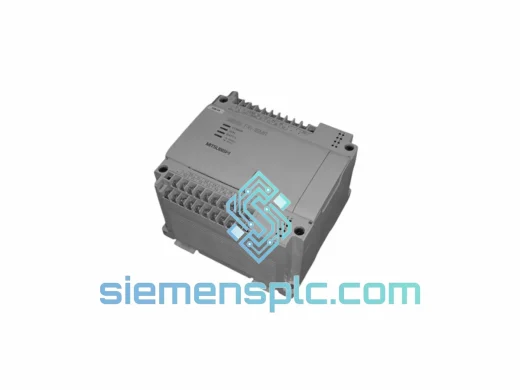 Mitsubishi Electric FX1-16MR PLC Module