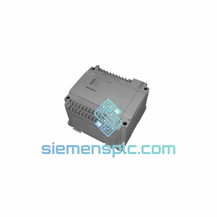 Mitsubishi Electric FX1-16MR PLC Module