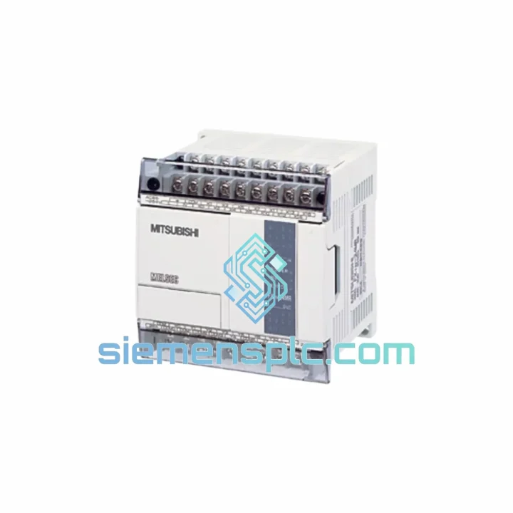 Mitsubishi FX1N-24MT-001 PLC Module