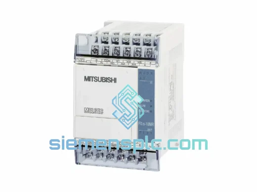 Mitsubishi FX1S-10MR-001 Programmable Logic Controller – MELSEC FX1S