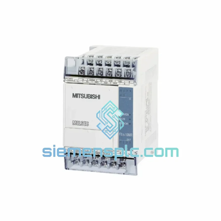 Mitsubishi FX1S-10MR-001 Programmable Logic Controller – MELSEC FX1S