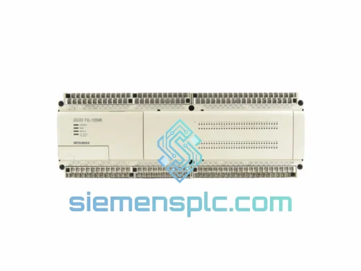 Mitsubishi FX2-128MR Programmable Logic Controller