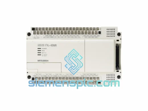 Mitsubishi FX2-48MR PLC Main Unit