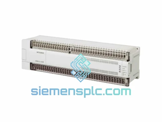 Mitsubishi Electric FX2N-128MR-001 Programmable Logic Controller