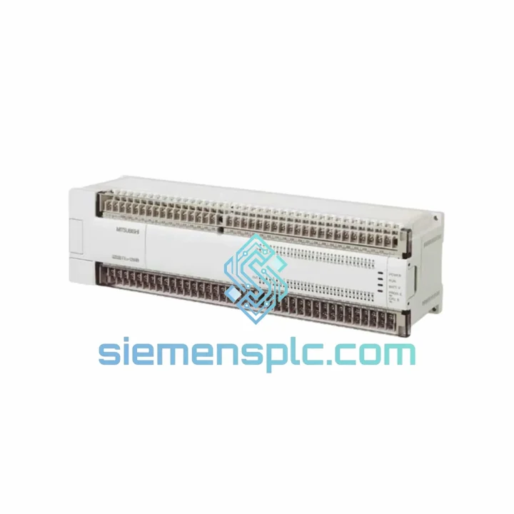 Mitsubishi Electric FX2N-128MR-001 Programmable Logic Controller