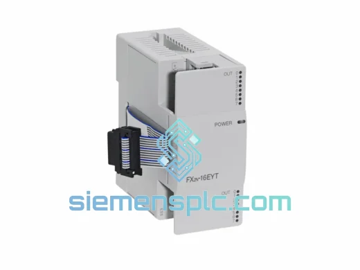 Mitsubishi FX2N-16EYT PLC Output Module