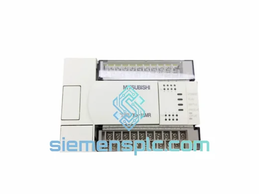 Mitsubishi FX2N-16MR-001 PLC Module – FX2N Series